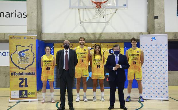 Caixabank Refuerza Su Compromiso Con La Cantera Del Club Baloncesto